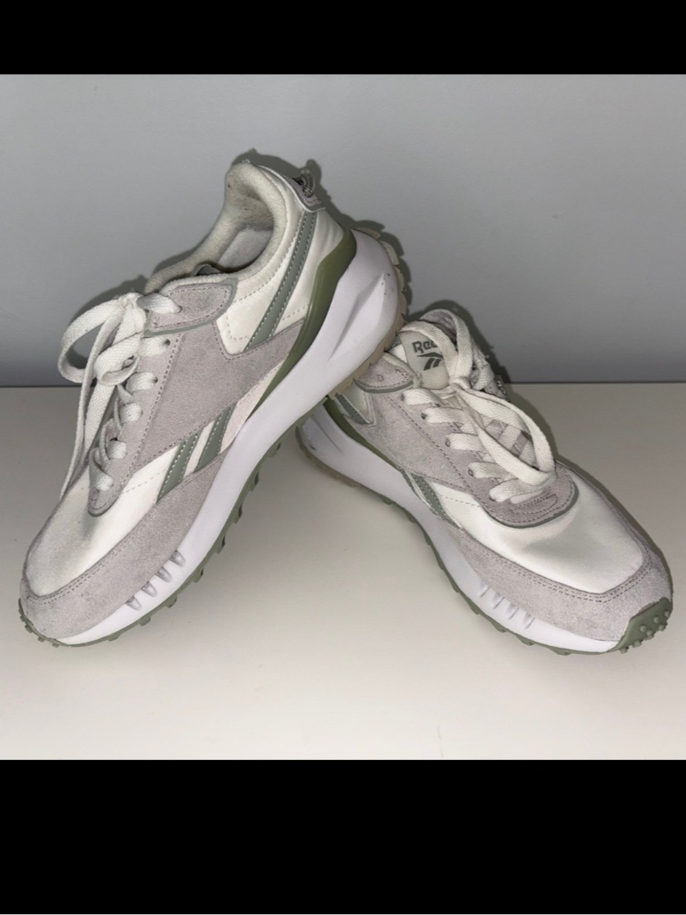Reebok comfort footbed ortholite  size. 7